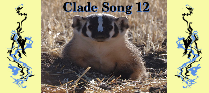 Clade Song 12 Banner